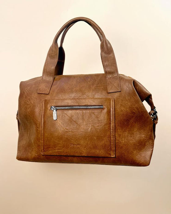 Wrangler Southwestern Print Duffle Bag