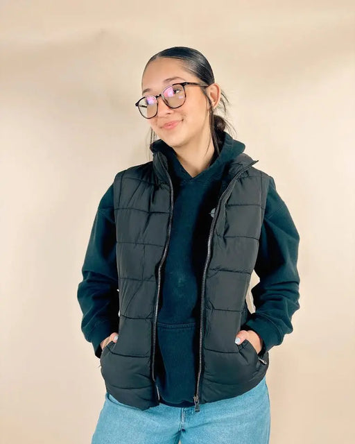 Hena Rib Vest Snobbish