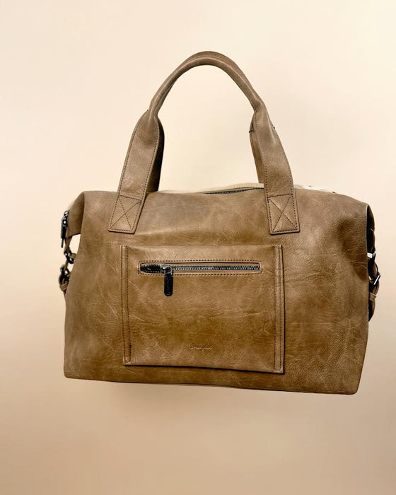 Wrangler Southwestern Print Duffle Bag