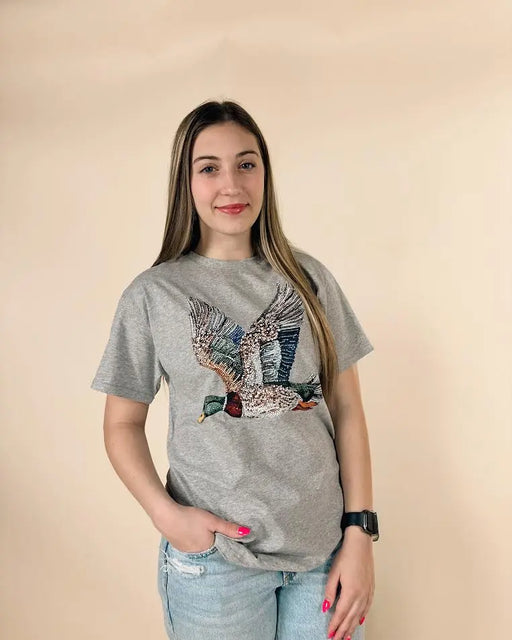 Bling Duck Tee 1/2 Penny Wholesale