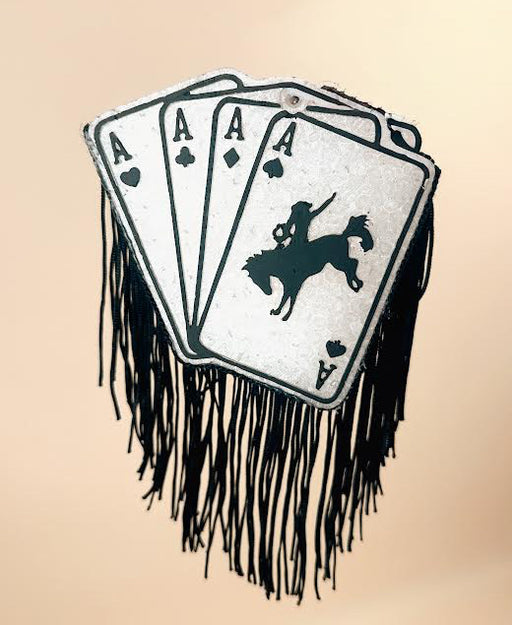 Card Deck Freshie Gussied Up