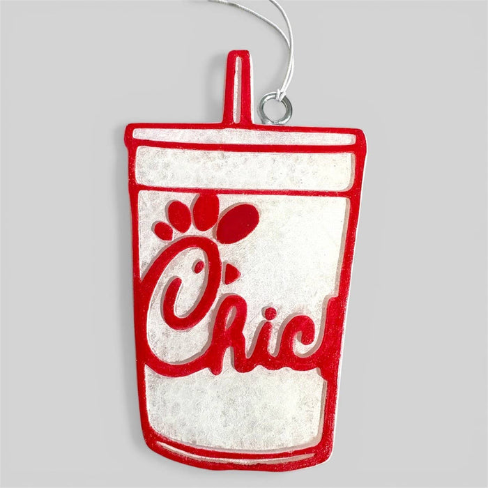 Drink Cup Car Freshie Cup Culture