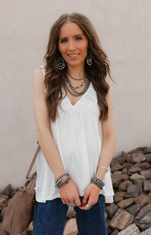 3mm Desert Pearl Necklace | Krush Kouture | PREORDER Krush Kandy