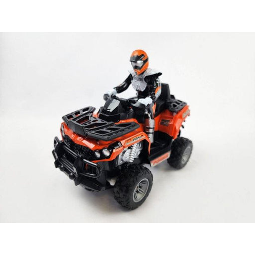 7" R/C 4-Wheeler ATV cool city toys