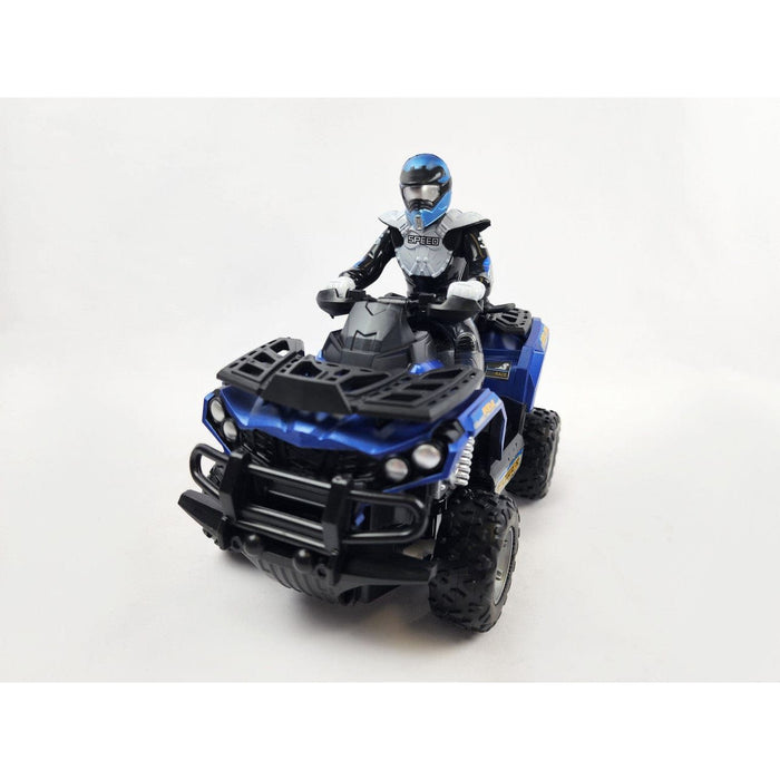 7" R/C 4-Wheeler ATV
