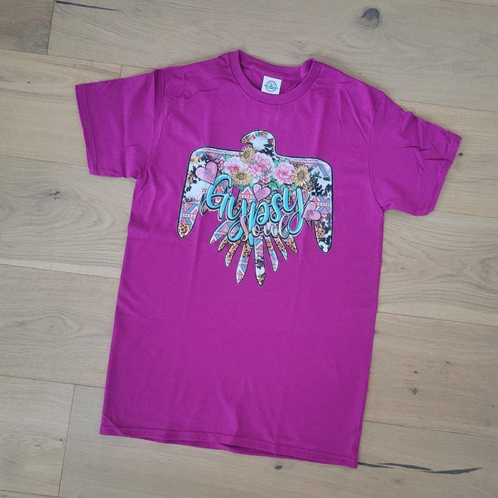 Camiseta T-bird Gypsy Soul