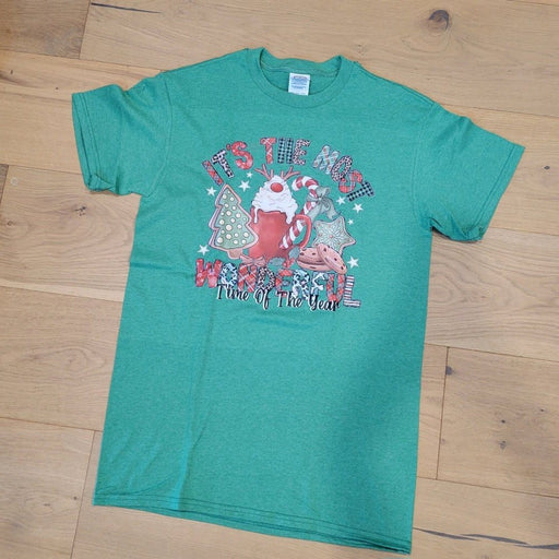 It's The Most Wonderful Time Of The Year Cookie Tee