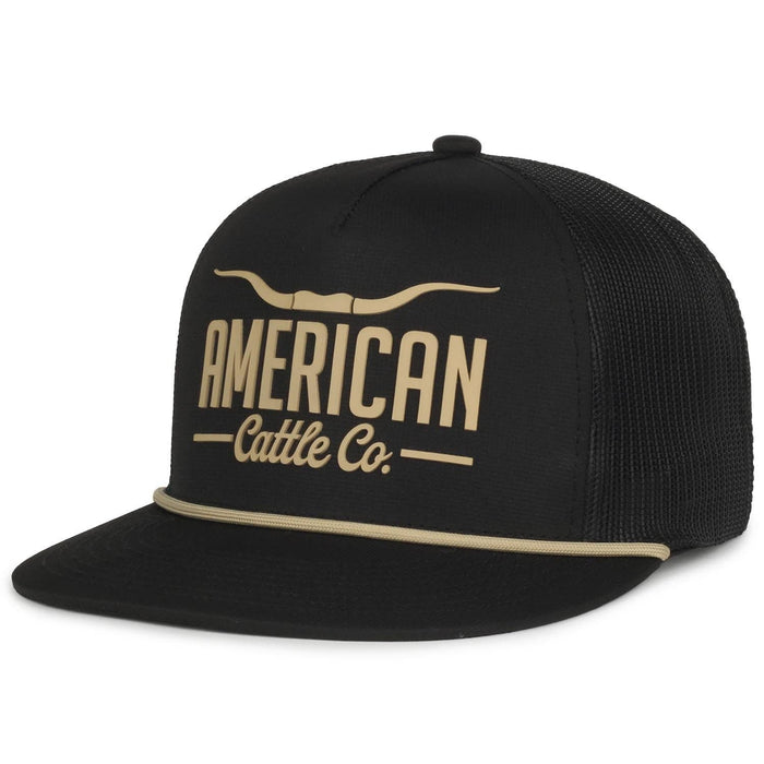 Longhorn Hat American Cattle Co