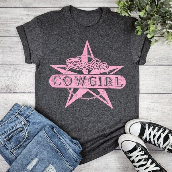 Rodeo cowgirl T-Shirt