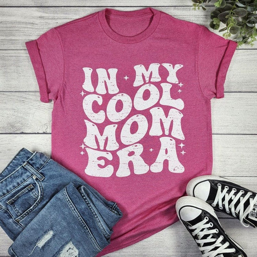 In My Cool Mom Era - Graphic T-shirt