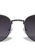 Engraved Hinge Retro Round Sunglasses Yoomoo