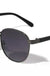 Engraved Hinge Retro Round Sunglasses Yoomoo