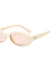 Retro Acetate Frame Uv400 Eyewear Sunglasses 12pcs Set LECCE