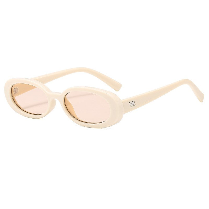 Retro Acetate Frame Uv400 Eyewear Sunglasses 12pcs Set LECCE