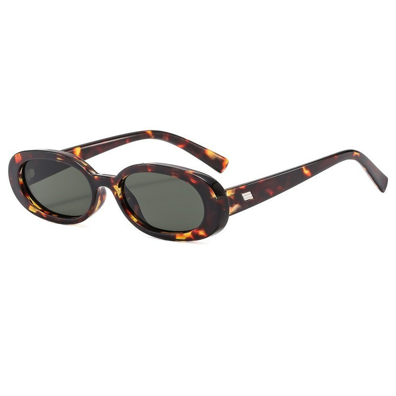 Retro Acetate Frame Uv400 Eyewear Sunglasses 12pcs Set LECCE