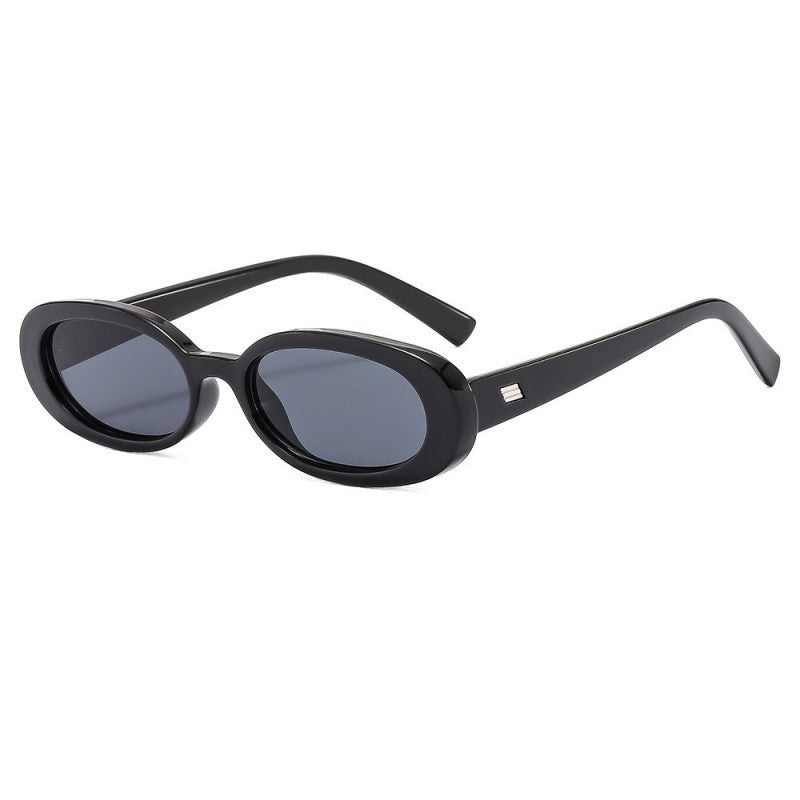 Retro Acetate Frame Uv400 Eyewear Sunglasses 12pcs Set LECCE
