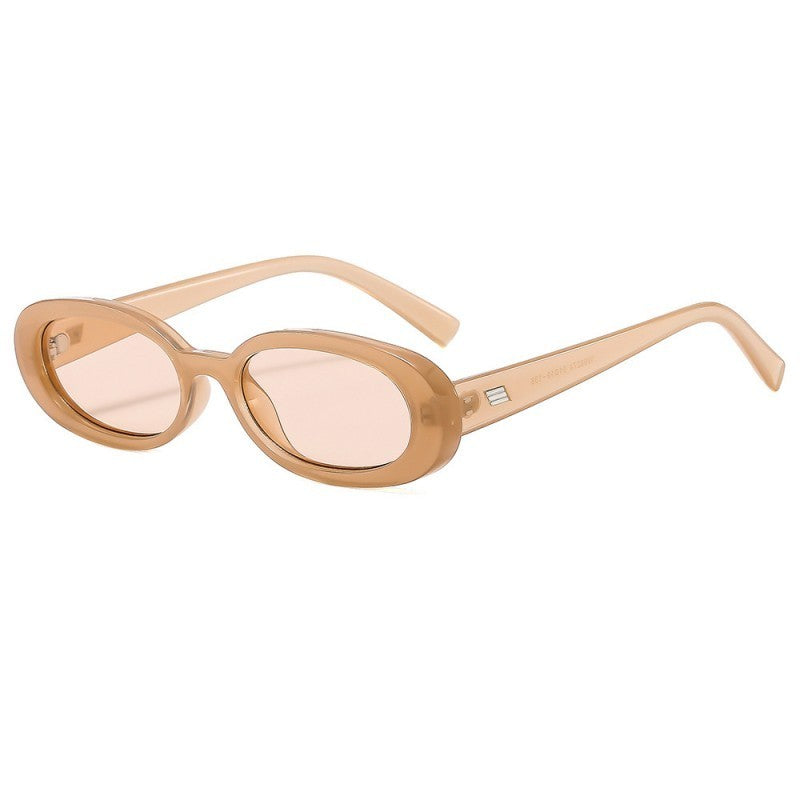 Retro Acetate Frame Uv400 Eyewear Sunglasses 12pcs Set