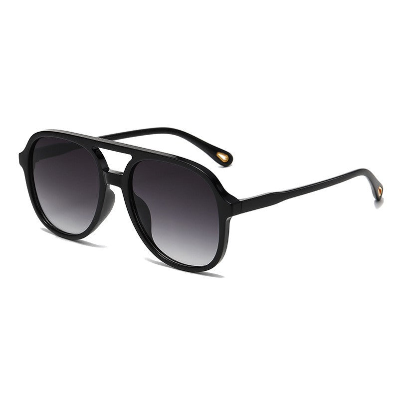 Classic Oversized Frame Sunglasses Pack Of 12 JOSSLYN by wall to wall
