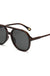 Classic Oversized Frame Sunglasses Pack Of 12 JOSSLYN by wall to wall