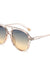 Classic Oversized Frame Sunglasses Pack Of 12 JOSSLYN by wall to wall