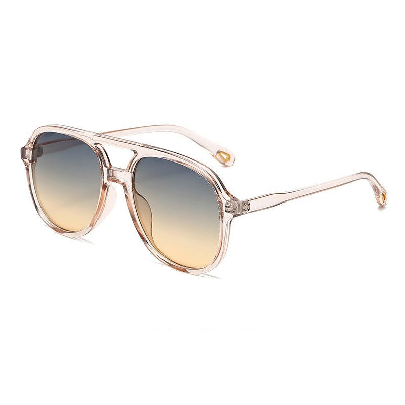Classic Oversized Frame Sunglasses Pack Of 12 JOSSLYN by wall to wall
