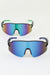 Kids Cool Shield Wrap Sunglasses H&D Accessories