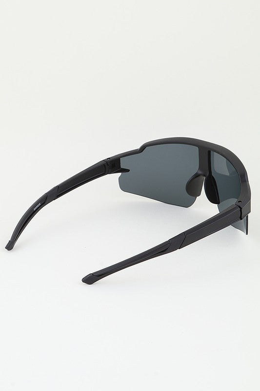 Kids Cool Shield Wrap Sunglasses H&D Accessories