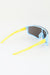 Kids Two Toned Shield Sunglasses H&D Accessories