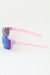 Kids Two Toned Shield Sunglasses H&D Accessories