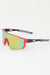 Kids Two Toned Shield Sunglasses H&D Accessories