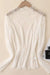 Mesh Sheer Lace Top La Roseason