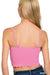 Seamless Lace Bralette With Bra Pads Zenana