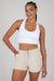 Women's 2 In 1 Running Shorts 90 Degree By Reflex