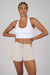 Women's 2 In 1 Running Shorts 90 Degree By Reflex