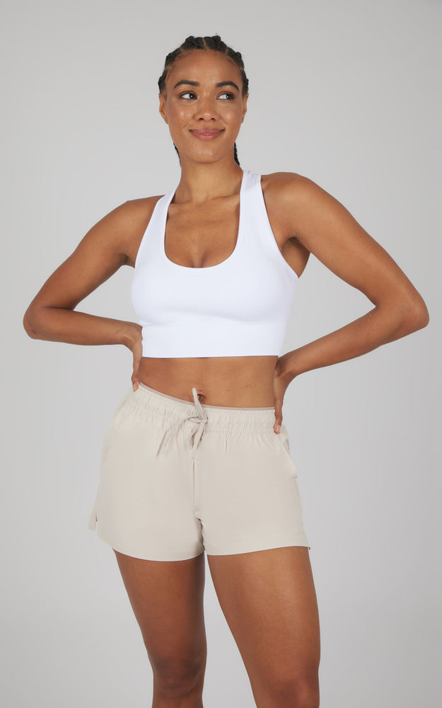 Women's 2 In 1 Running Shorts 90 Degree By Reflex