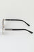 Classic Bolted Aviator Sunglasses Yoomoo