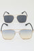 Classic Bolted Aviator Sunglasses Yoomoo