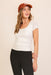 Essential Brushed Knit Top Timing