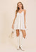 Airflow Tiered Babydoll Pink Dress Timing