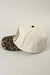 Howdy Darlin' Embroidered Leopard Brim Trucker Hat Fashion City
