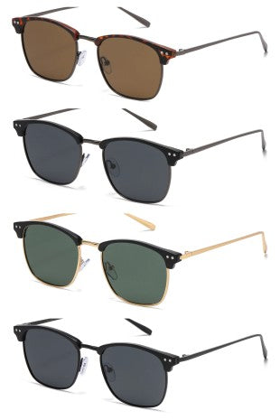 Trendy High Fashion Unisex Sunglasses Yoomoo