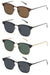 Trendy High Fashion Unisex Sunglasses Yoomoo