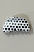 Jumbo Polka Dot Hair Claw Clips JOSSLYN by wall to wall