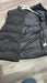 Men Black Puffer Vest