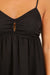Americana Airflow Babydoll Red Mini Dress Timing