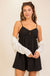 Americana Airflow Babydoll Red Mini Dress Timing