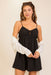 Americana Airflow Babydoll Red Mini Dress Timing
