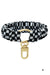 Elastic Scrunchie Keychain Wristlet Pack Of 3 ZENANA