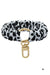 Elastic Scrunchie Keychain Wristlet Pack Of 3 ZENANA