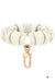 Elastic Scrunchie Keychain Wristlet Pack Of 3 ZENANA